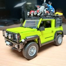 CaDA C62001W Suzuki Jimny 16