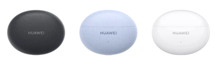 Huawei FreeBuds 5i Ladebox Farben