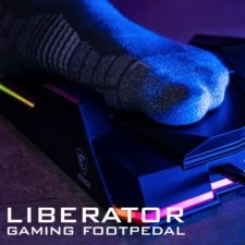 MSI Liberator Pedal Produktbild Beitragsbild