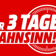 MediaMarkt Drei Tage Wahnsinn Beitragsbild