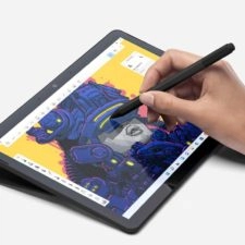 Microsoft Surface Go 3 von vorne