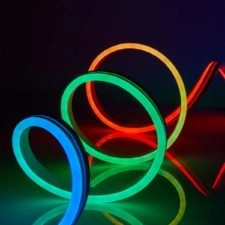 Nedis Neon LED-Strip leuchtend spirale