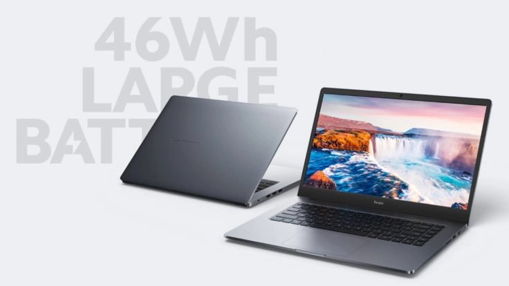 RedmiBook 15 Akku