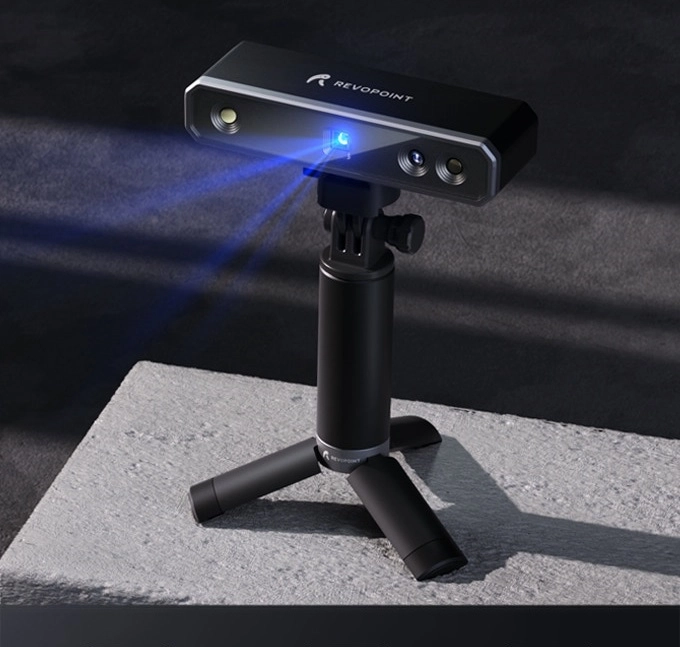 Revopoint Mini 3D-Scanner 4