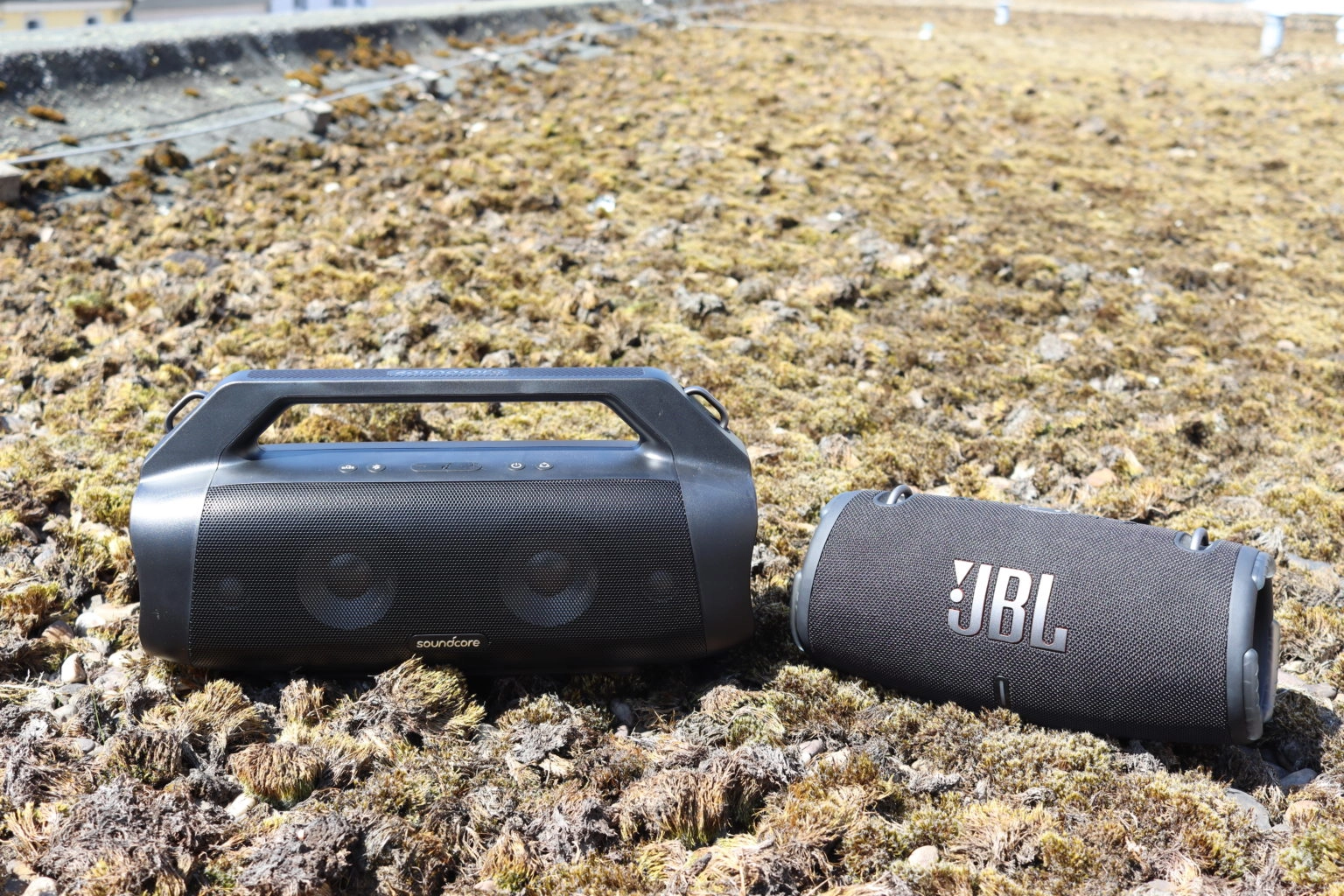 Soundcore Motion Boom Plus Test Bluetooth Lautsprecher mit 80 Watt