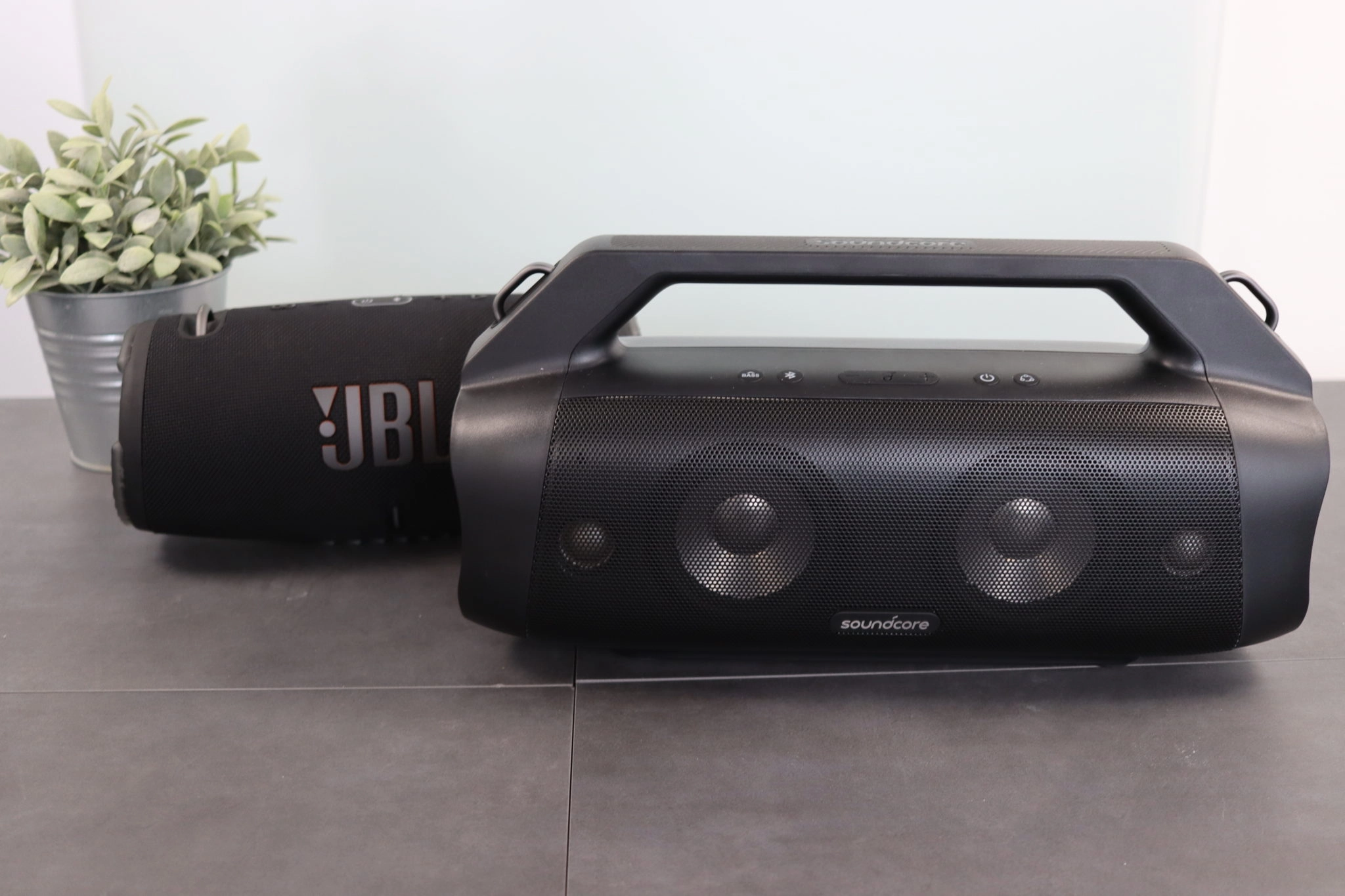 Soundcore Motion Boom Plus Test Bluetooth Lautsprecher mit 80 Watt