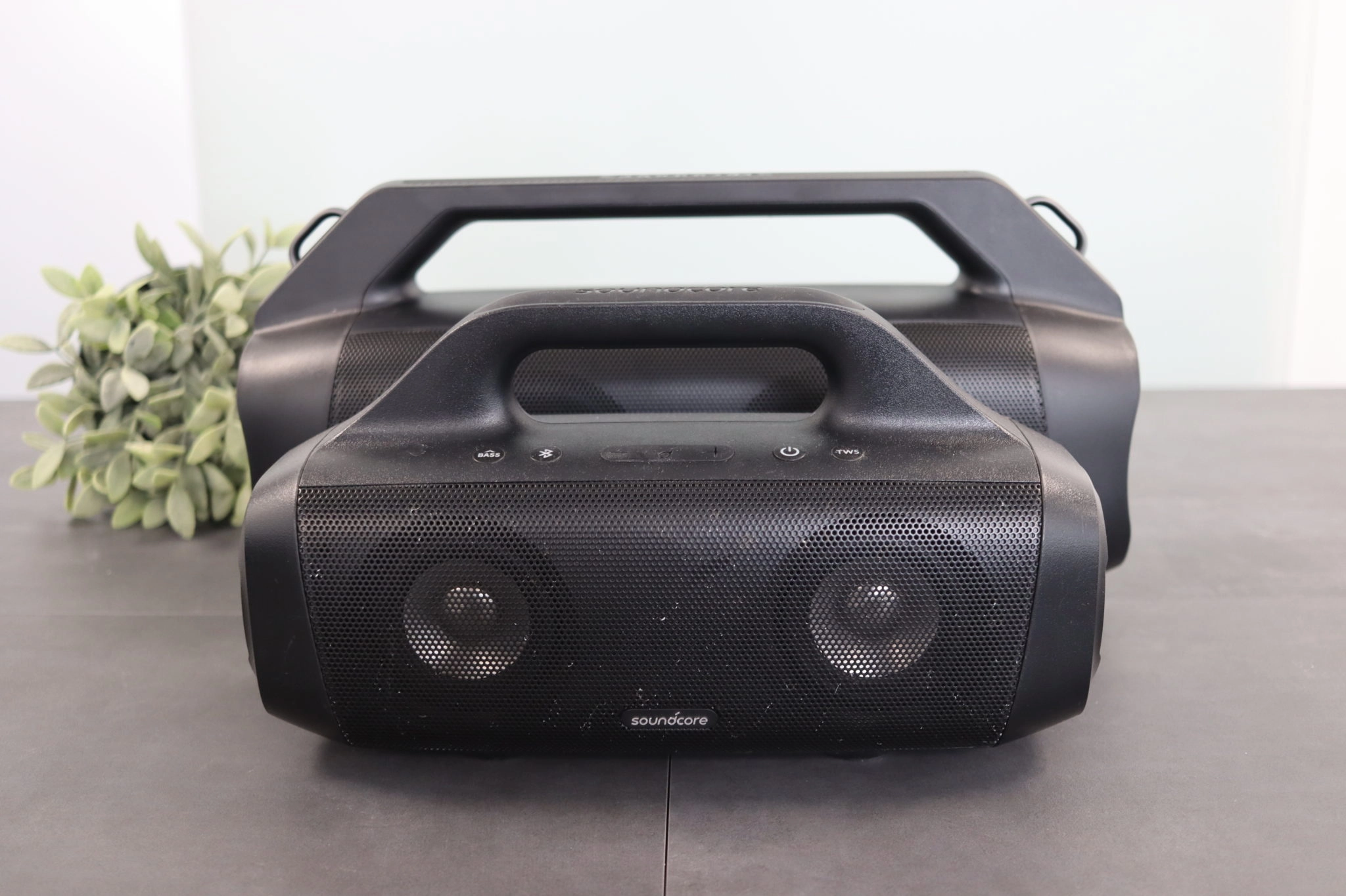 Soundcore Motion Boom Plus Test Bluetooth Lautsprecher mit 80 Watt