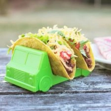 Tacobus mit Tacos