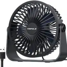 Tripole Mini Tischventilator