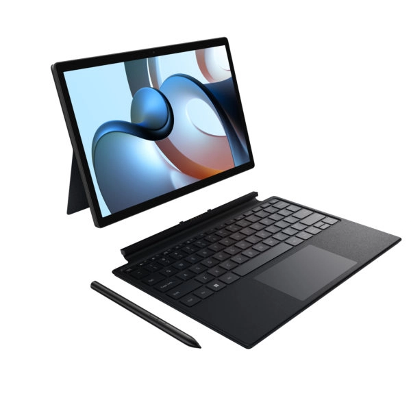 Xiaomi Book S 12.4 Notebook mit Stift und Tastatur