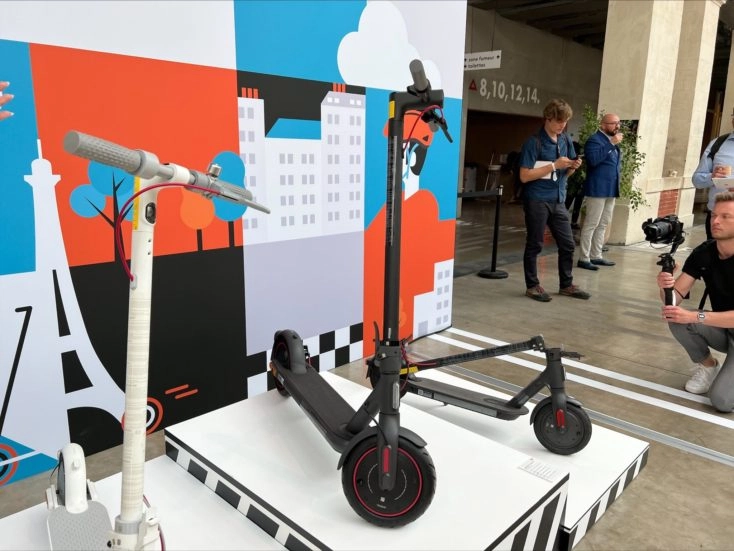 Xiaomi Electric Scooter 4 Pro 1