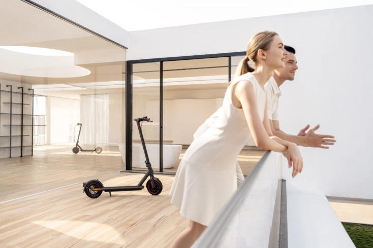 Xiaomi Electric Scooter 4 Pro 2