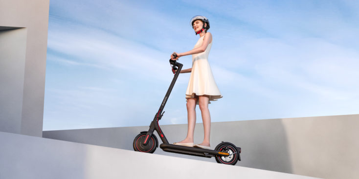 Xiaomi Electric Scooter 4 Pro 5