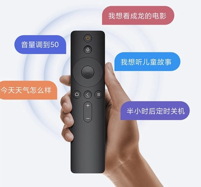 Xiaomi Mi Box 4S Max Fernbedienung