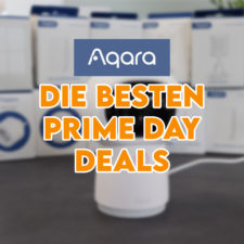 Aqara Prime Day Deals