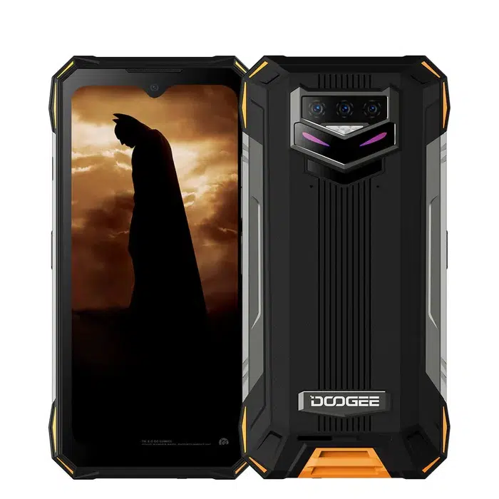 Doogee S89 Pro Smartphone 