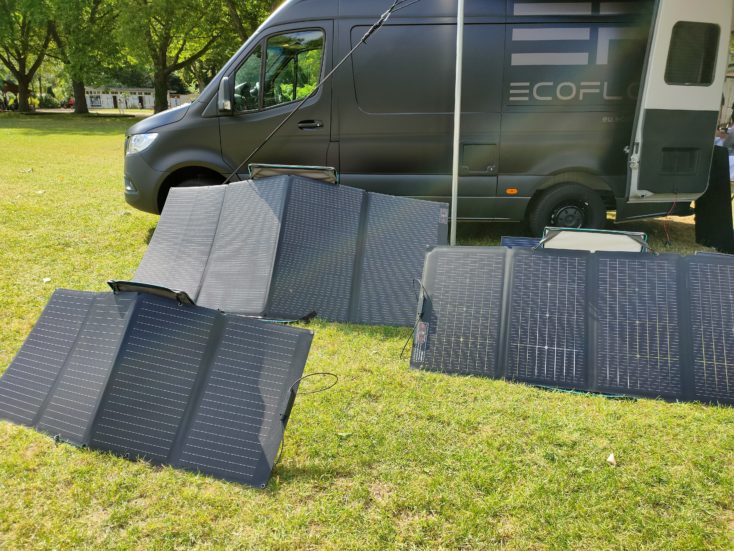 EcoFlow Power Kit Solarmodule