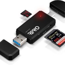 GiBot USB-C Kartenlesegeraet
