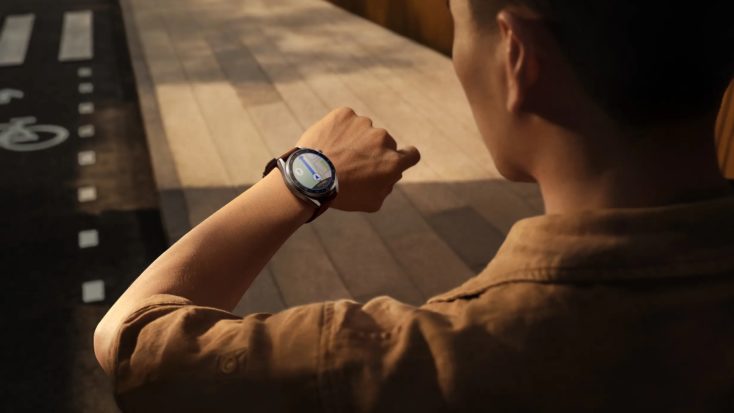 Huawei Watch 3 Pro New Smartwatch Navigation