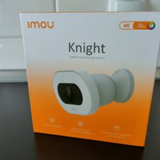 IMOU Knight Kamera Verpackung 4