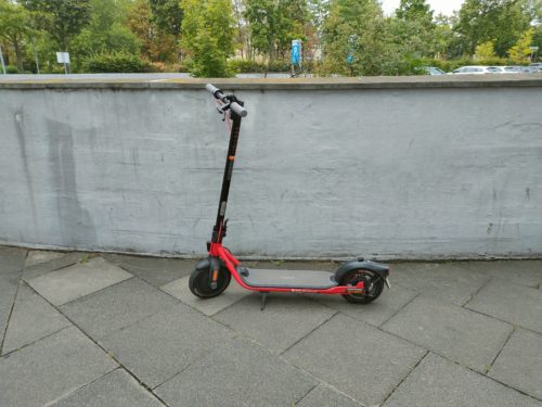 Ninebot D38D E-Scooter 1