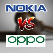 Nokia vs OPPO square