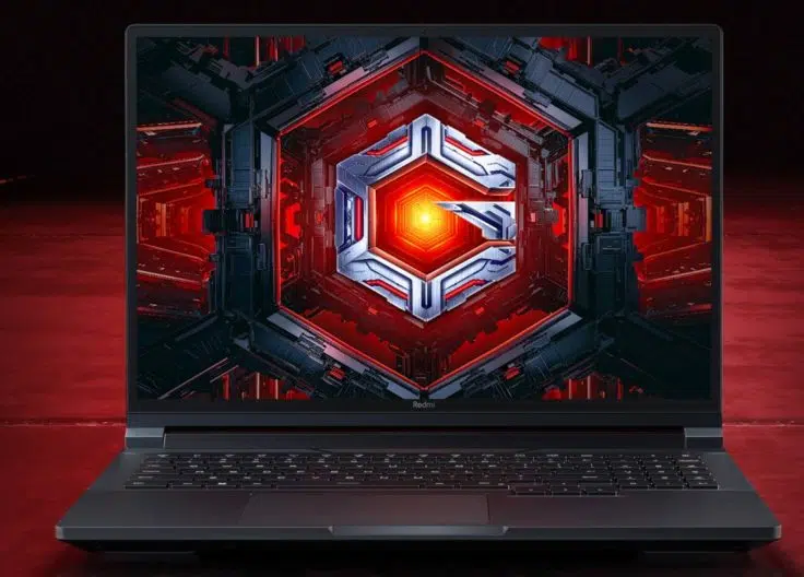 RedmiBook G 2022 Notebook Frontal