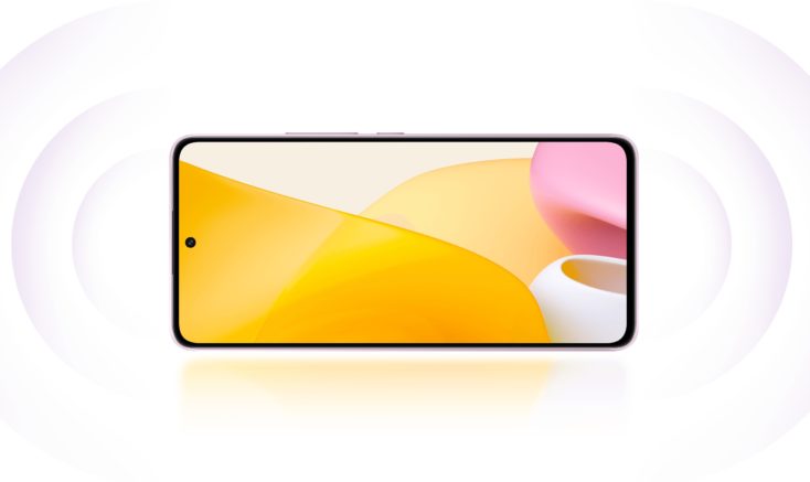 Xiaomi 12 Lite Display