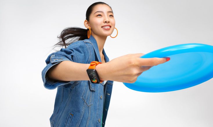 Xiaomi Band 7 Pro Fitness