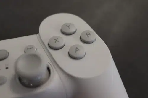 Xiaomi Gamepad Elite ABXY