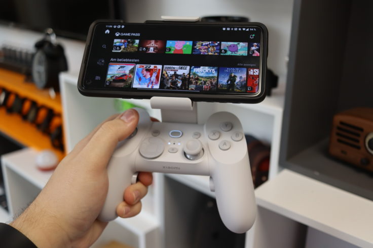 Xiaomi Gamepad Elite Gamepass