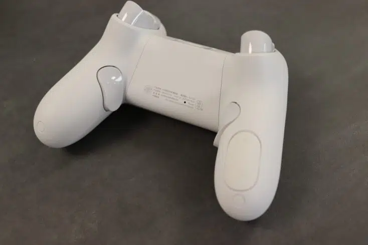 Xiaomi Gamepad Elite Rueckseite