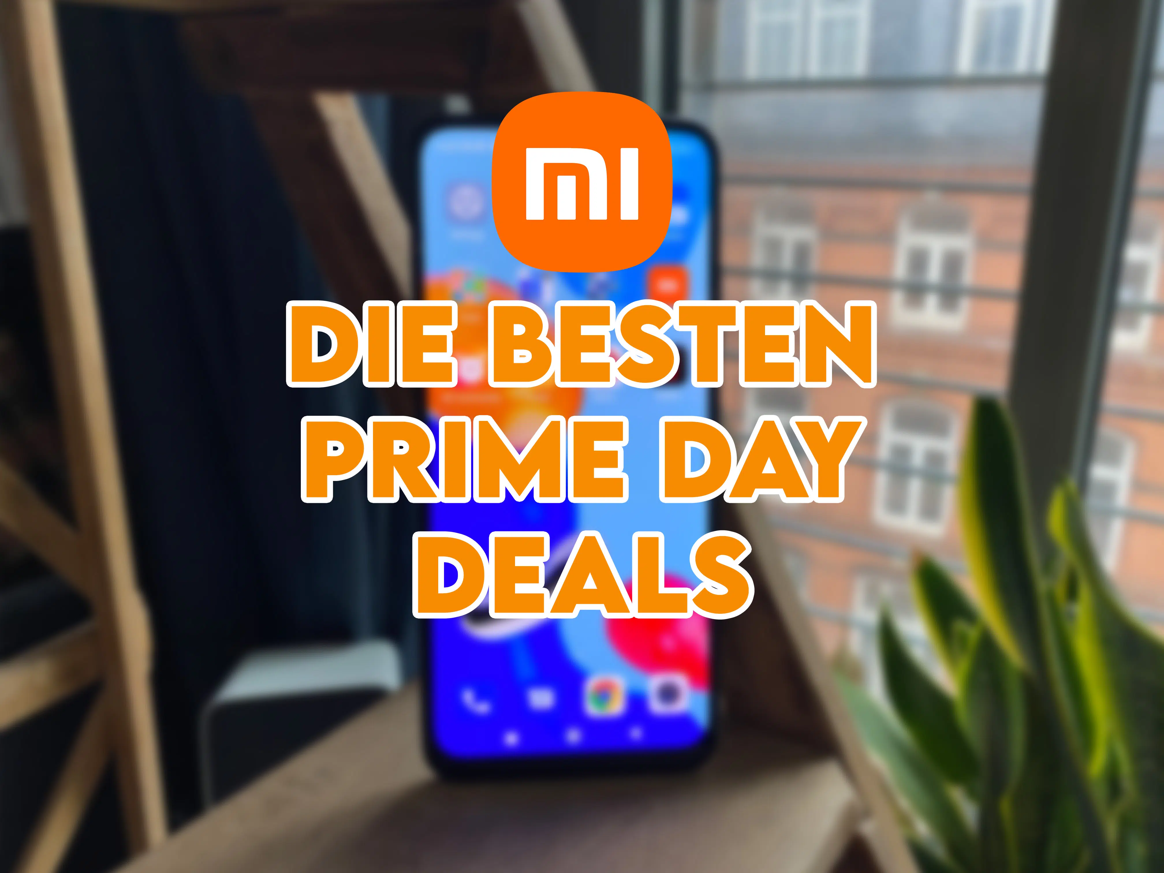 Xiaomi beste Prime Day Deals