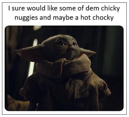 chicky nuggies