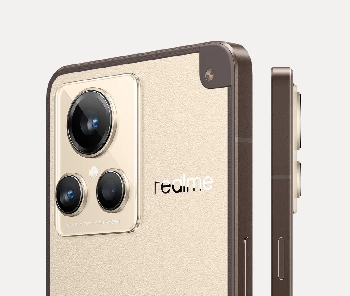 realme GT 2 Master Explorer Edition vorgestellt: Das Handy hat POWER!