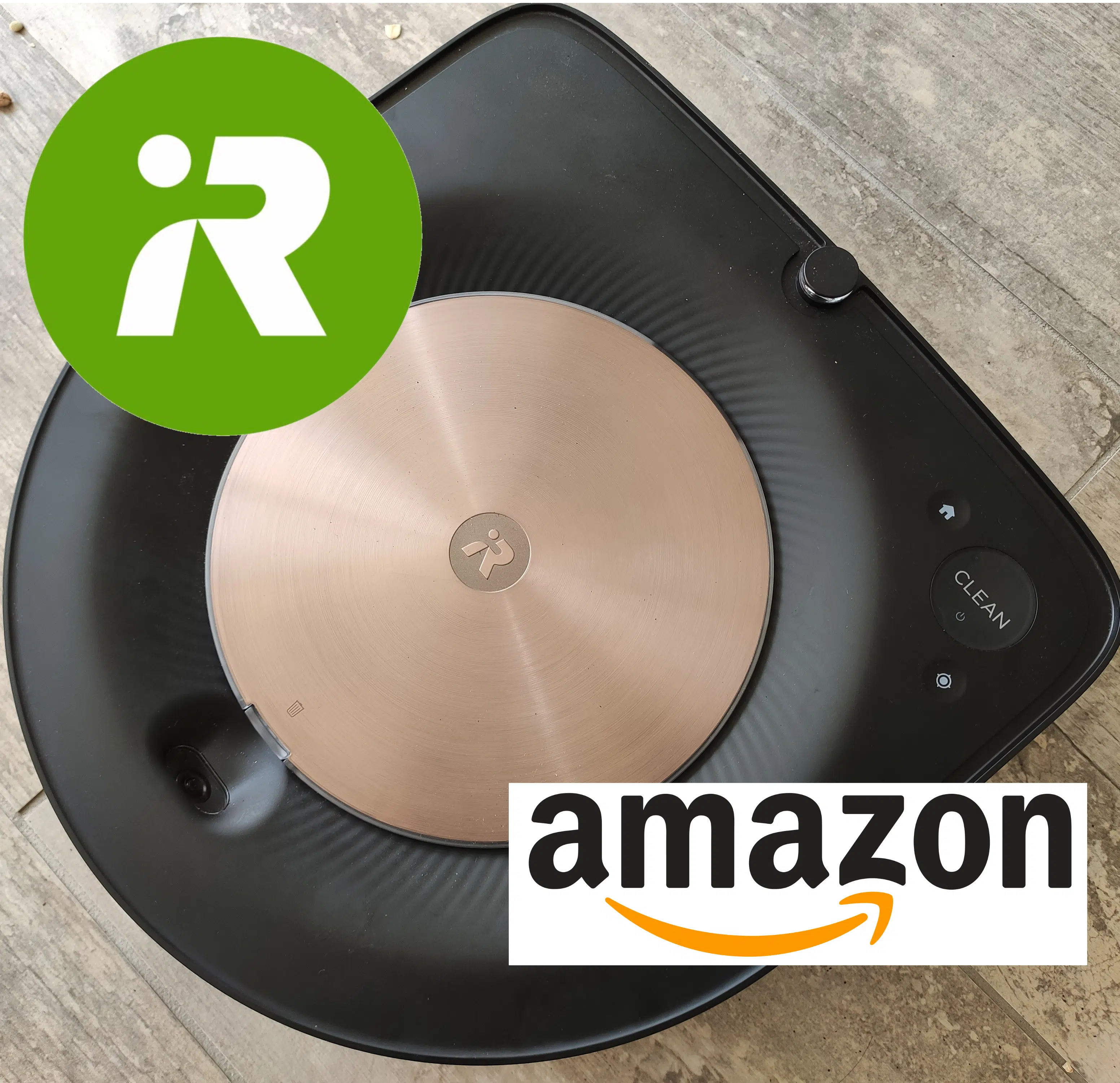 Amazon kauft iRobot