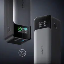 Anker 737 Powerbank Display