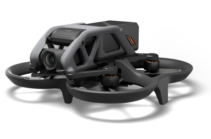 DJI Avata FPV-Drohne 5