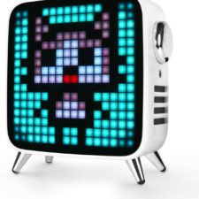 Divoom Tivoo Max Retro LED Pixel Speaker 4