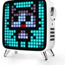 Divoom Tivoo Max Retro LED Pixel Speaker 4