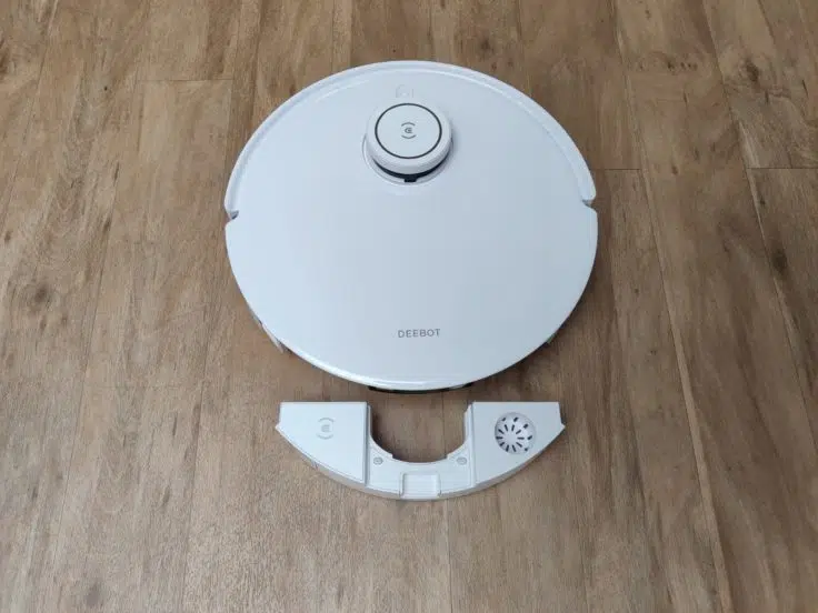 ECOVACS T10 Lufterfrischer