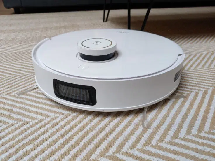 ECOVACS T10 Objekterkennung