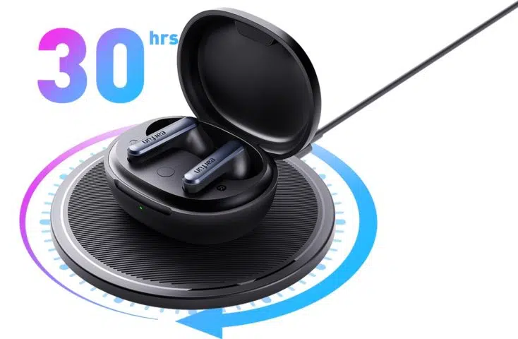 Earfun Air S QI Laden