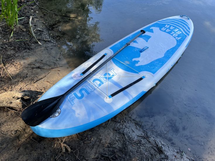 FunWater SUP Stand Up Paddle Board