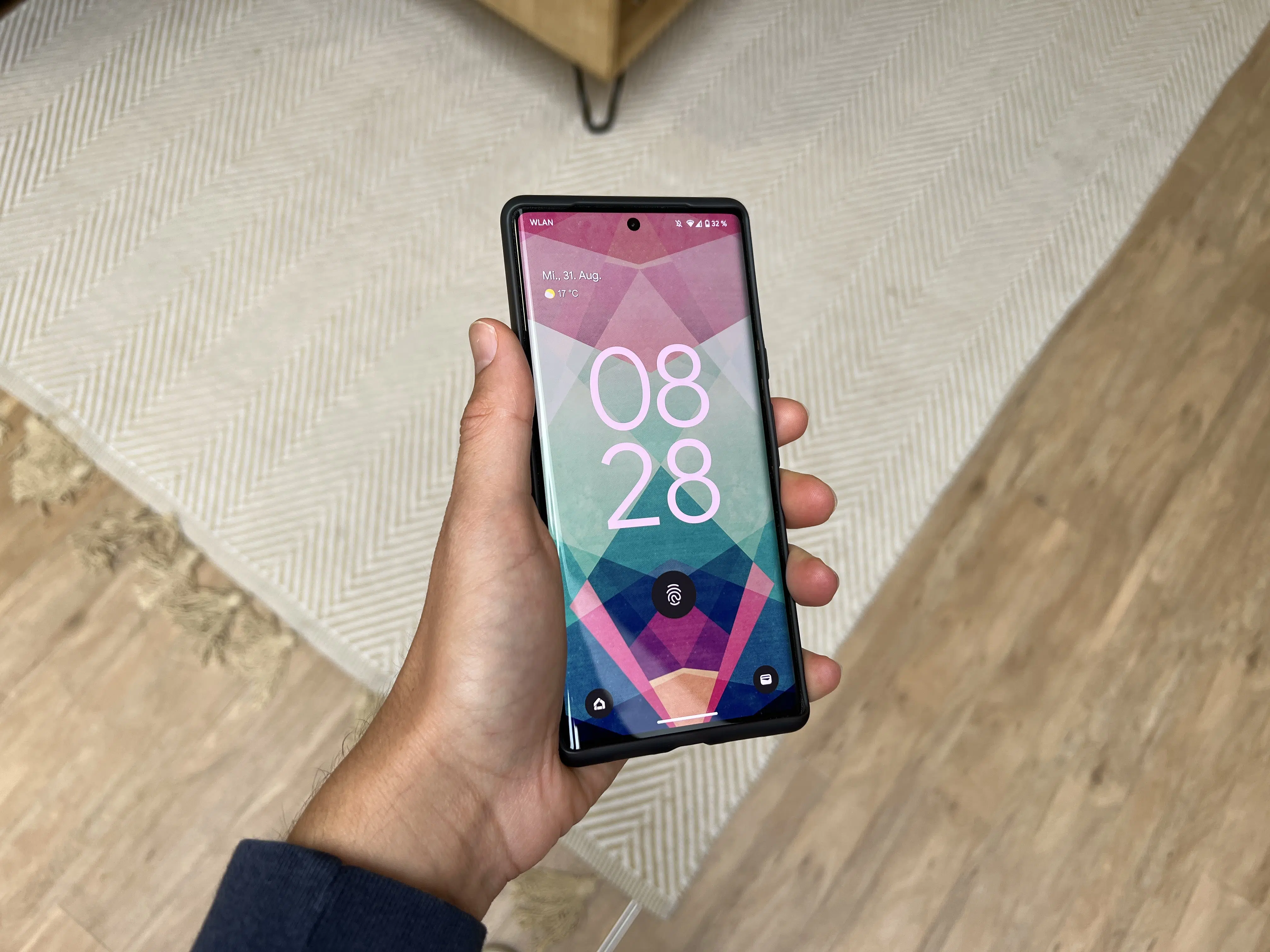 Google Pixel 6 Pro Smartphone