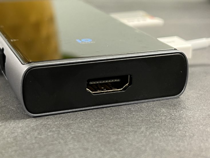 Inateck 10 in 1 USB C Hub HDMI