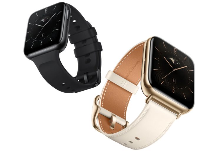 OPPO Watch 3 Smartwatch Farben