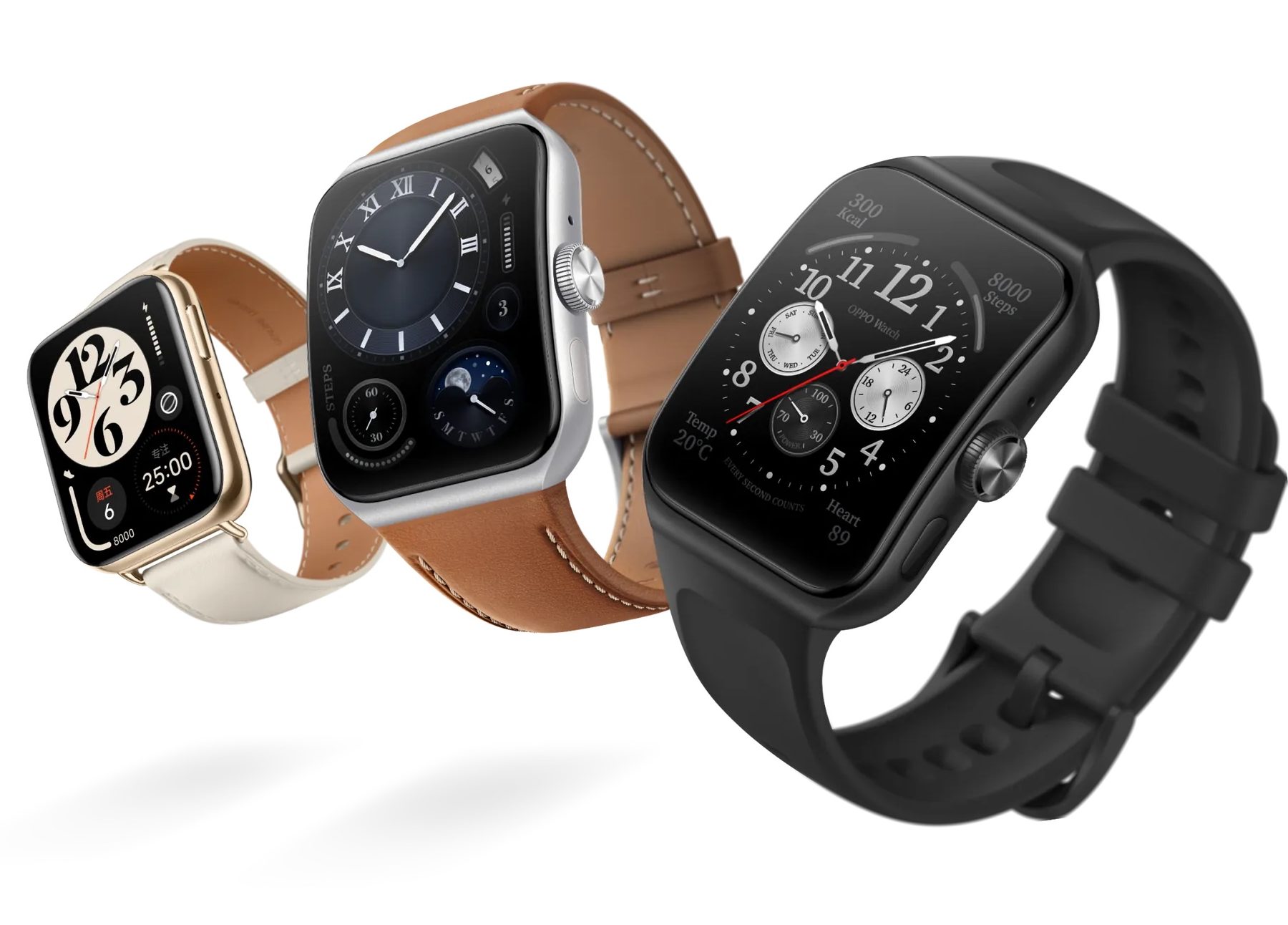 OPPO Watch 3 & OPPO Watch 3 Pro: Die Smartwatch des Jahres?