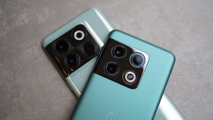OnePlus 10T vs OnePlus 10 Pro Kamera