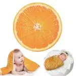 Orangen Decke